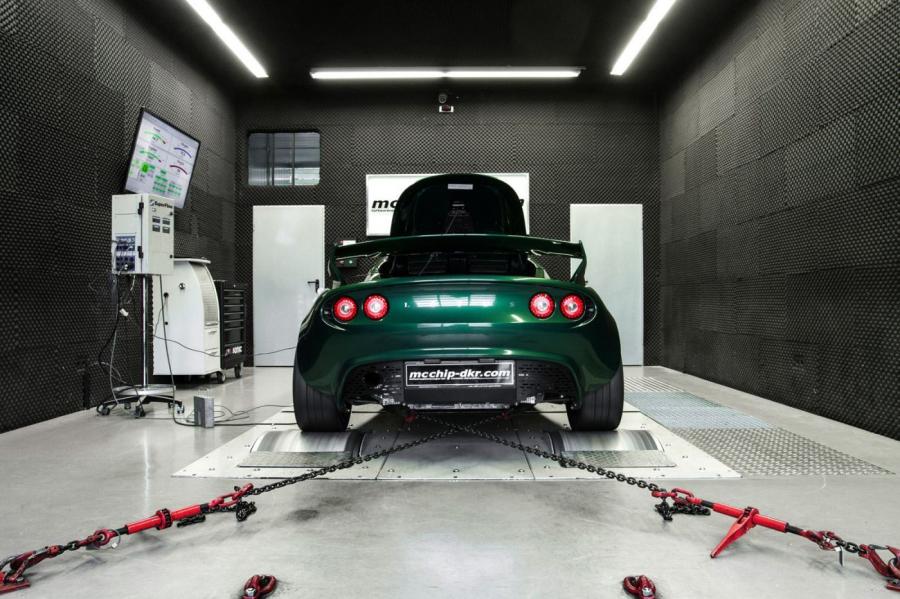  Lotus Exige by Mcchip-DKR 2015 года  (фото 3 из 7)